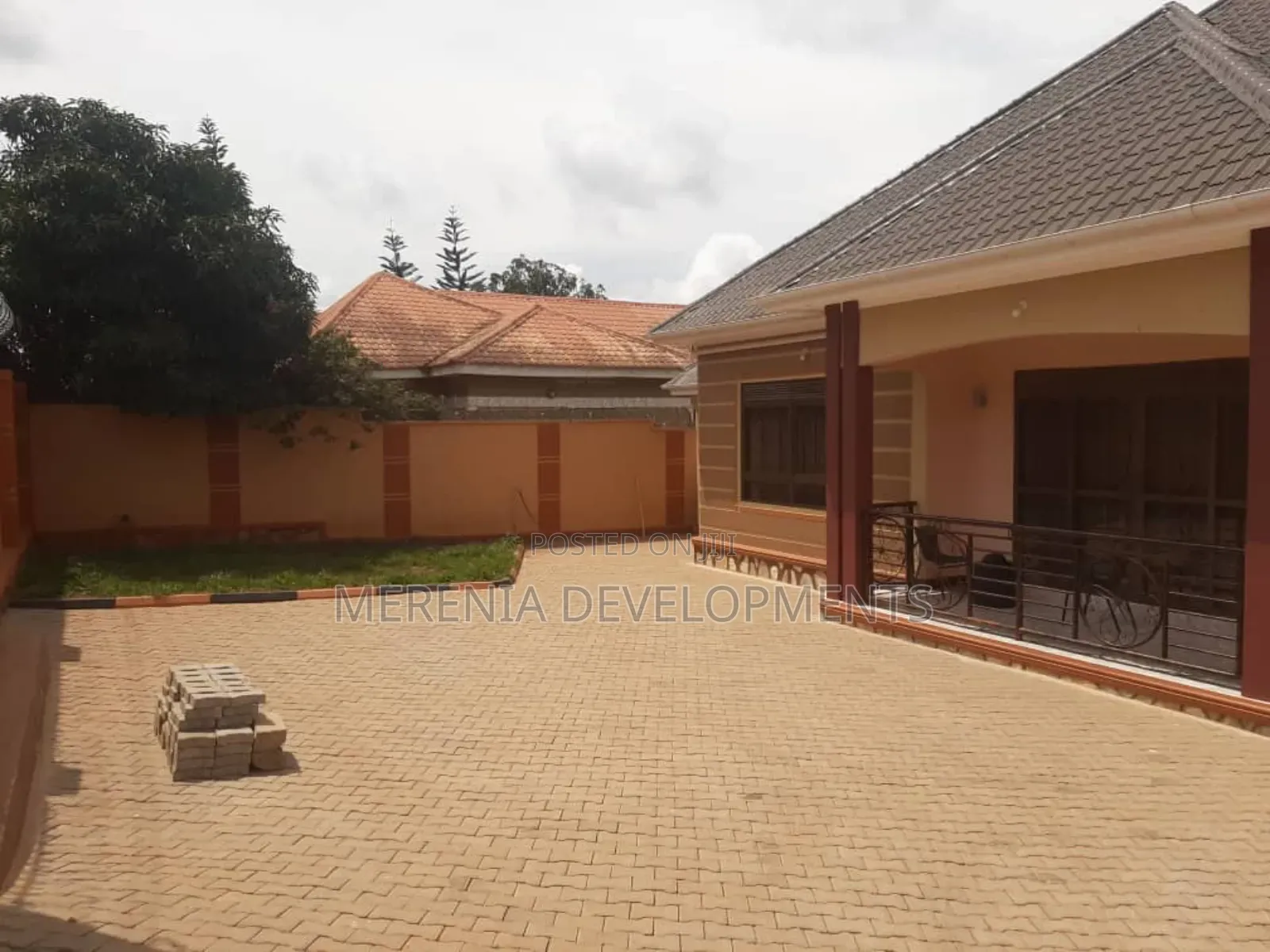 Furnished 3bdrm House in Kitende, Wakiso / Wakiso for rent in Wakiso / Wakiso