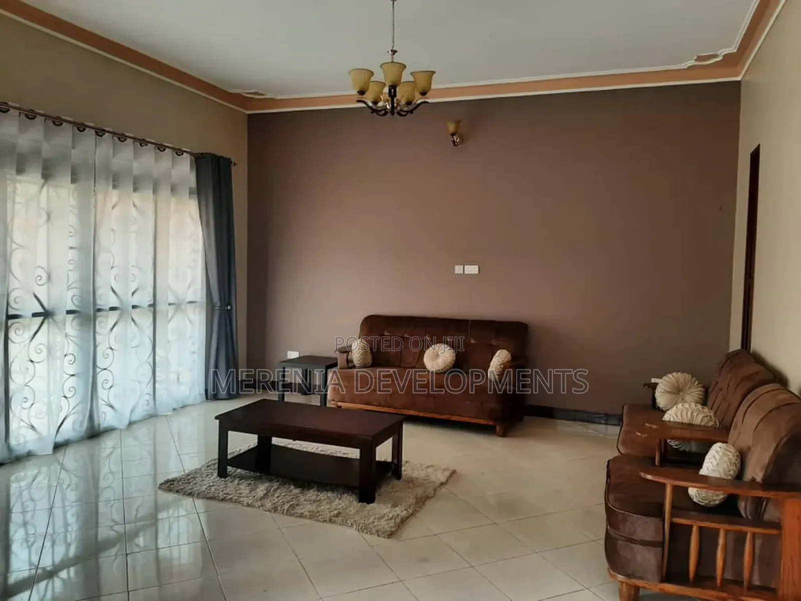 Furnished 3bdrm House in Kitende, Wakiso / Wakiso for rent in Wakiso / Wakiso
