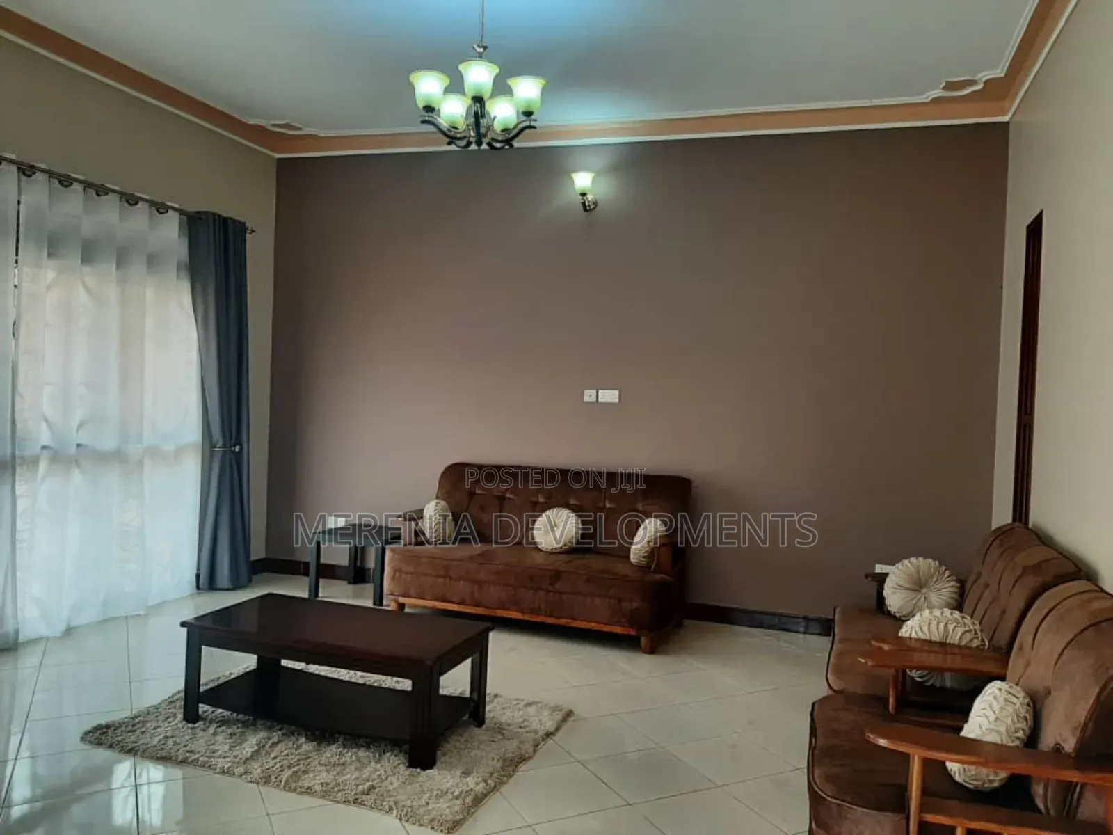 Furnished 3bdrm House in Kitende, Wakiso / Wakiso for rent in Wakiso / Wakiso