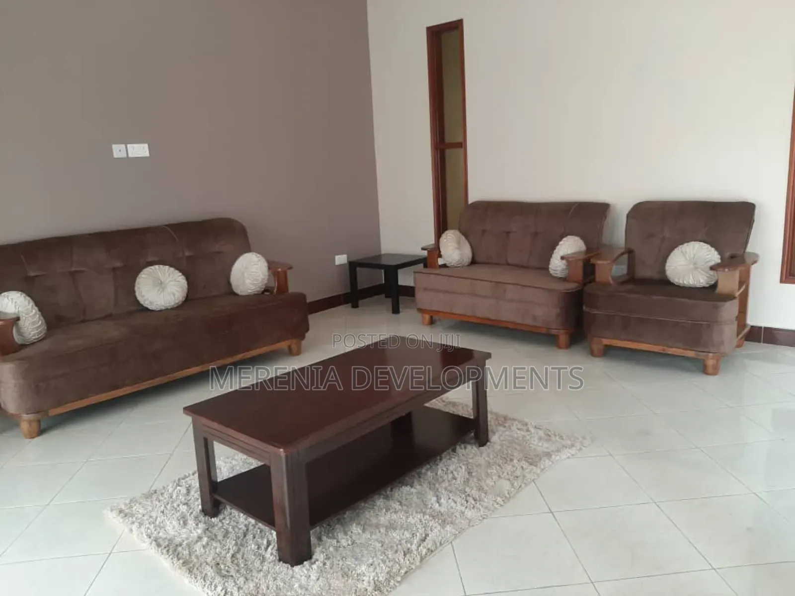 Furnished 3bdrm House in Kitende, Wakiso / Wakiso for rent in Wakiso / Wakiso