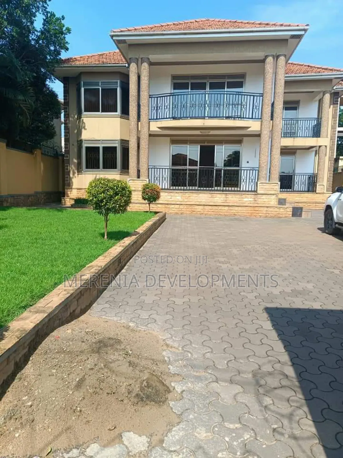 5bdrm House in Luzira Butabika, Nakawa for rent in Nakawa