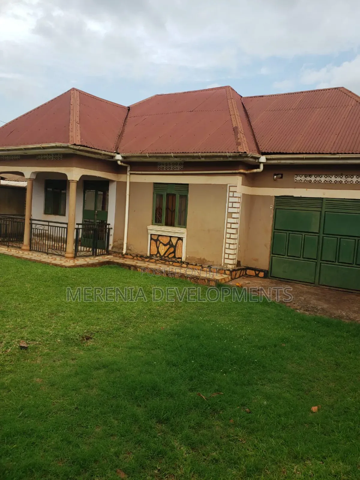 2bdrm House in Jinja City for rent in Jinja