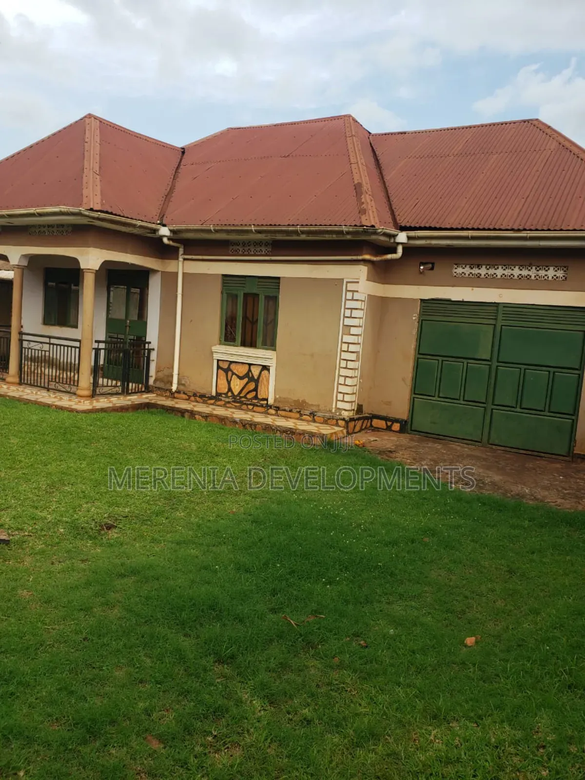 2bdrm House in Jinja City for rent in Jinja
