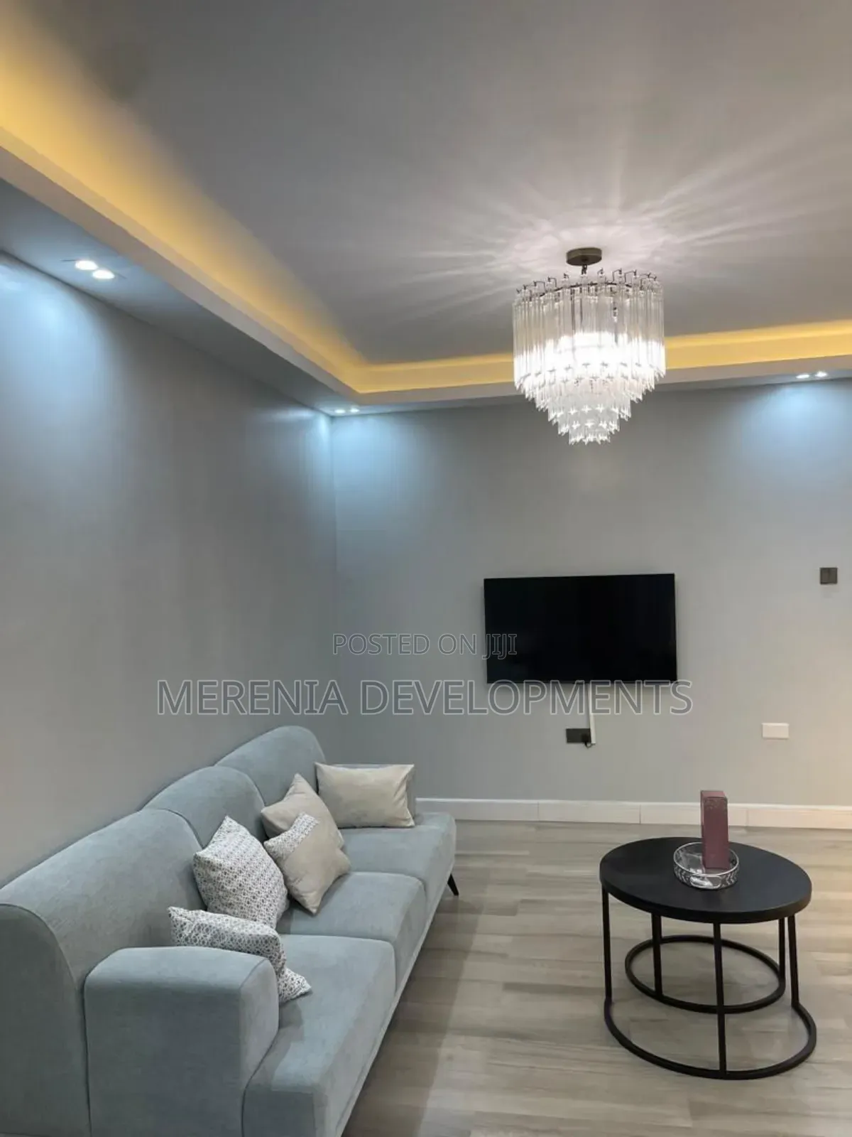 Furnished 3bdrm Apartment in Naalya, Nakawa for rent in Nakawa