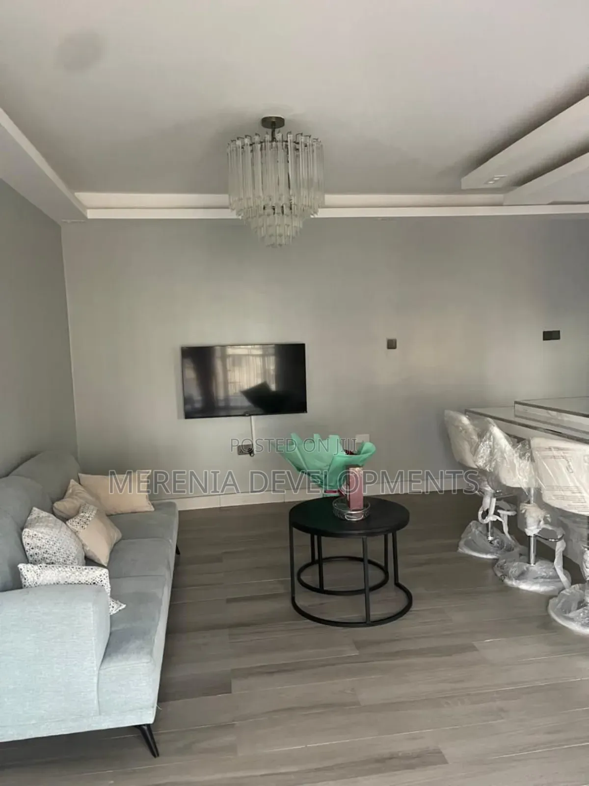 Furnished 3bdrm Apartment in Naalya, Nakawa for rent in Nakawa