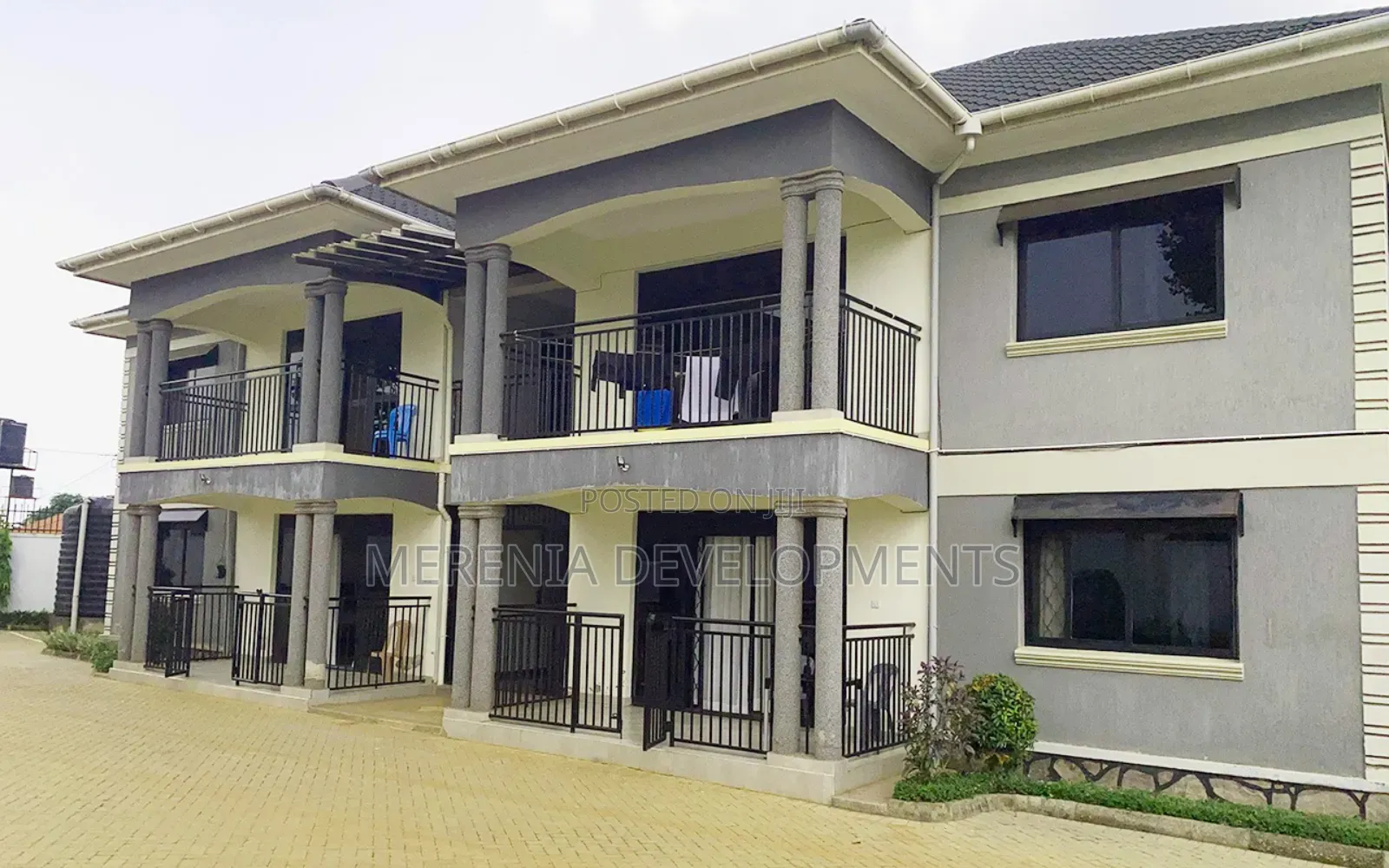 Furnished 2bdrm Apartment in Katabi for rent in Katabi