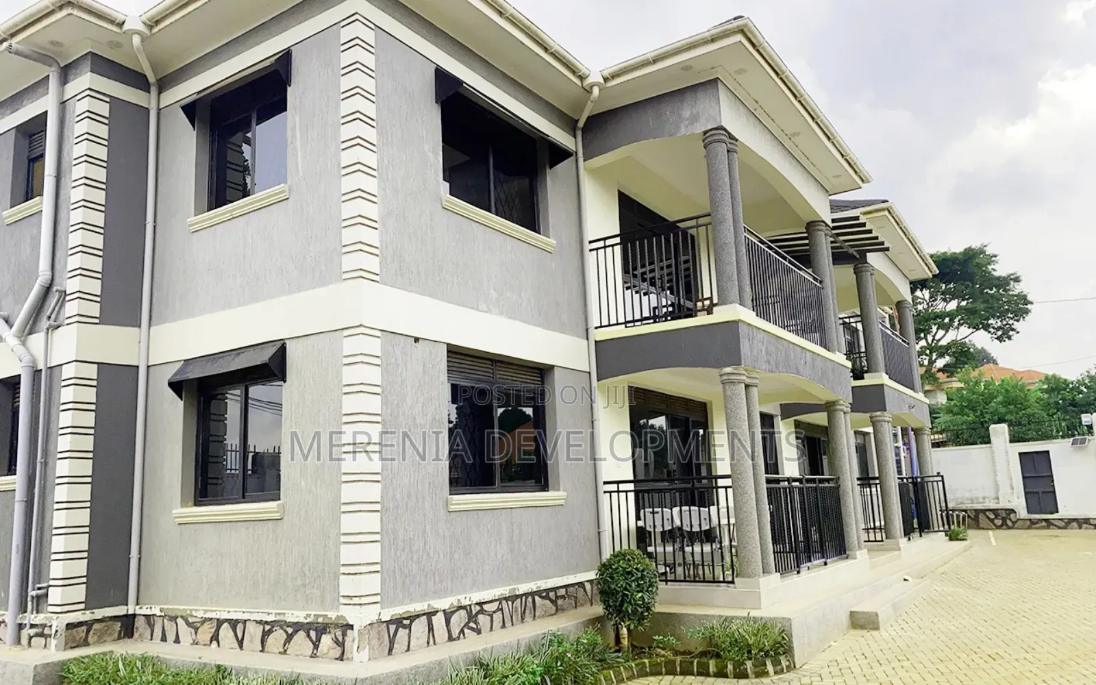 Furnished 2bdrm Apartment in Katabi for rent in Katabi