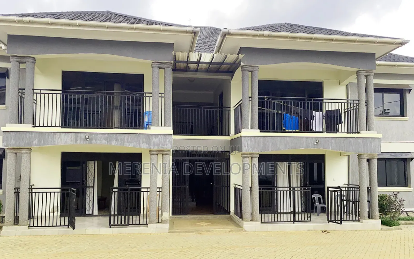 Furnished 2bdrm Apartment in Katabi for rent in Katabi