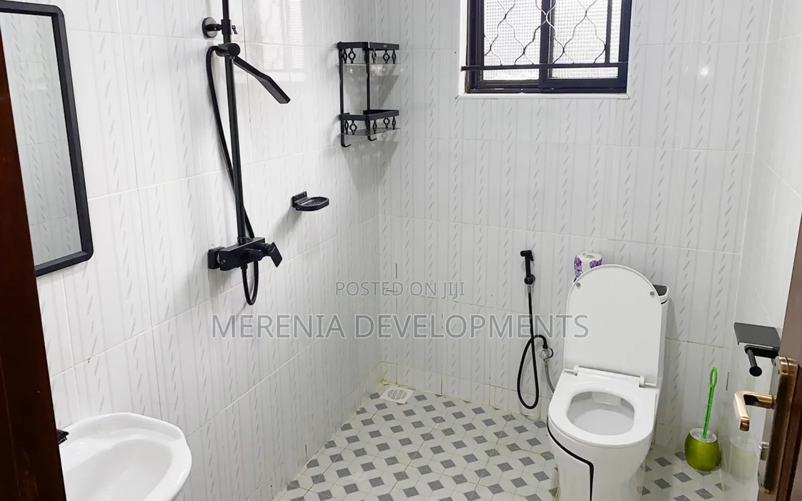 Furnished 2bdrm Apartment in Katabi for rent in Katabi