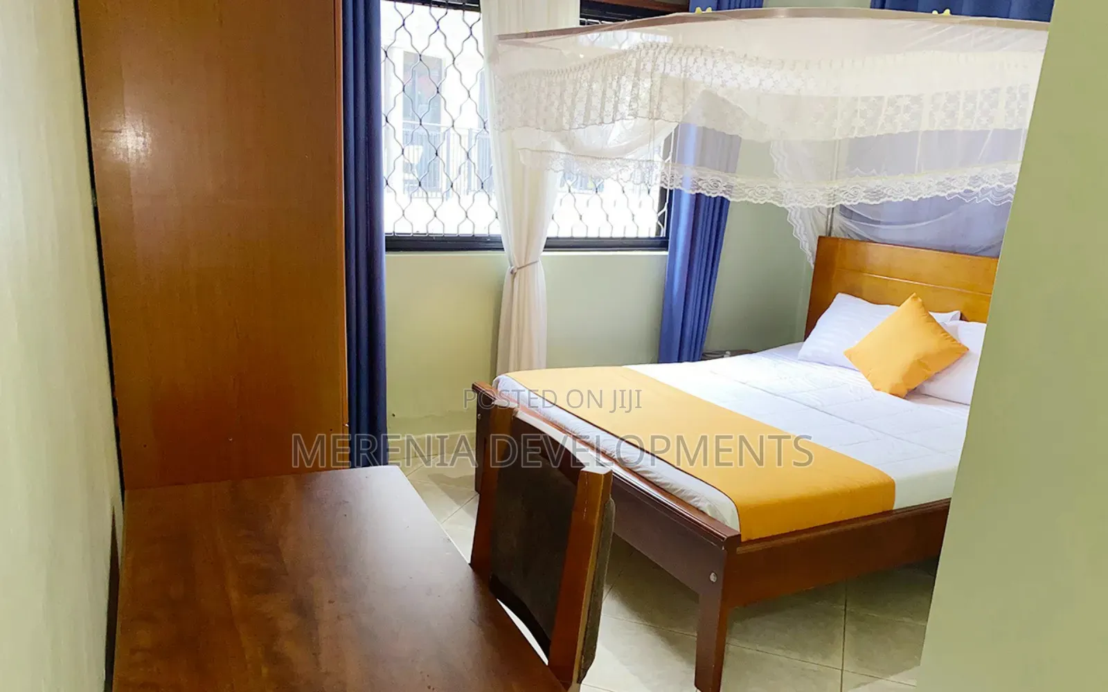 Furnished 2bdrm Apartment in Katabi for rent in Katabi