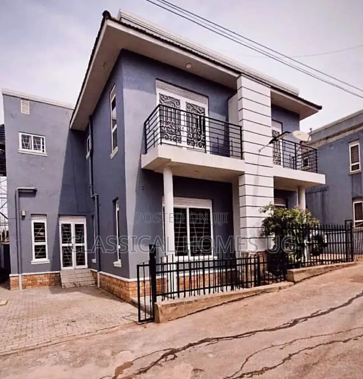 4bdrm Duplex in Muyenga, Central Division for rent in Central Division