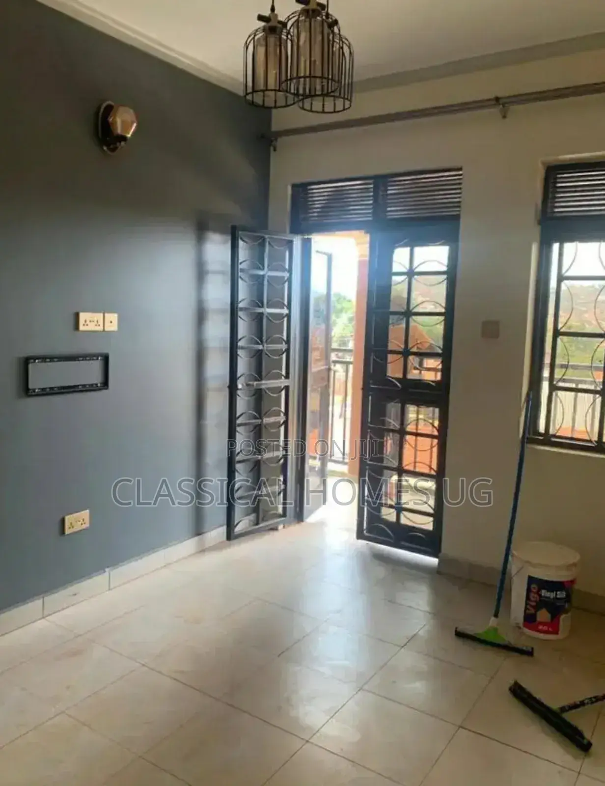 2bdrm Apartment in Maganjo Bombo Road, Central Division for rent in Central Division