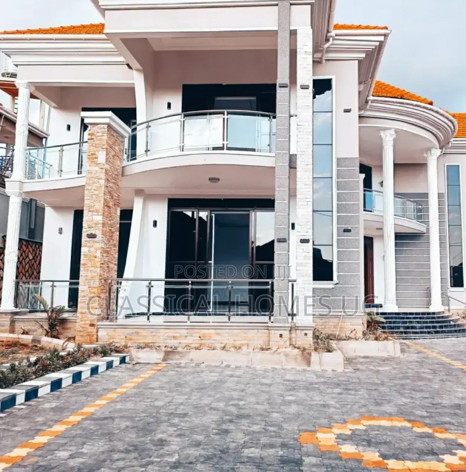 5bdrm Duplex in Lubowa Entebbe Road, Central Division for rent in Central Division