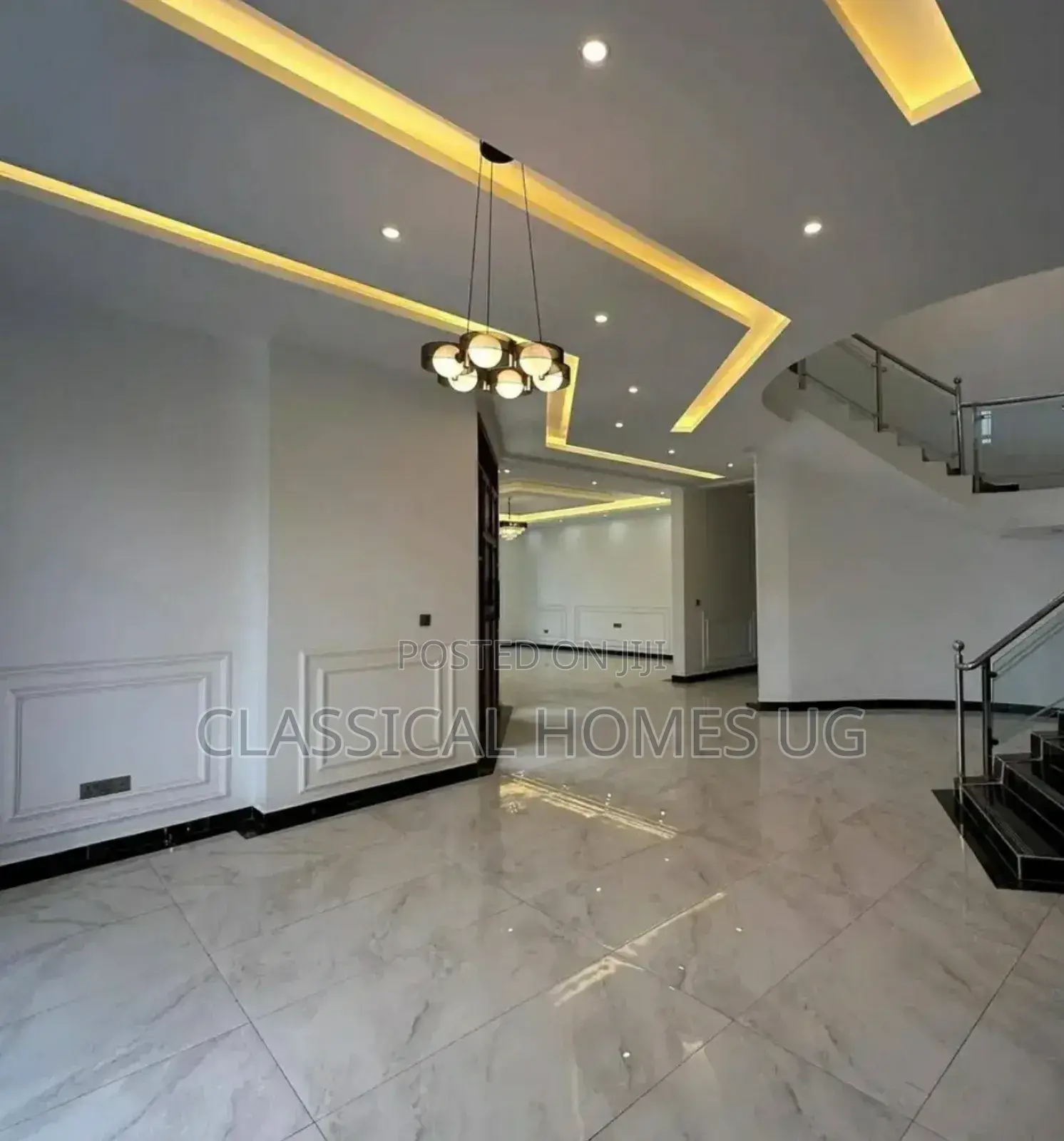5bdrm Duplex in Lubowa Entebbe Road, Central Division for rent in Central Division