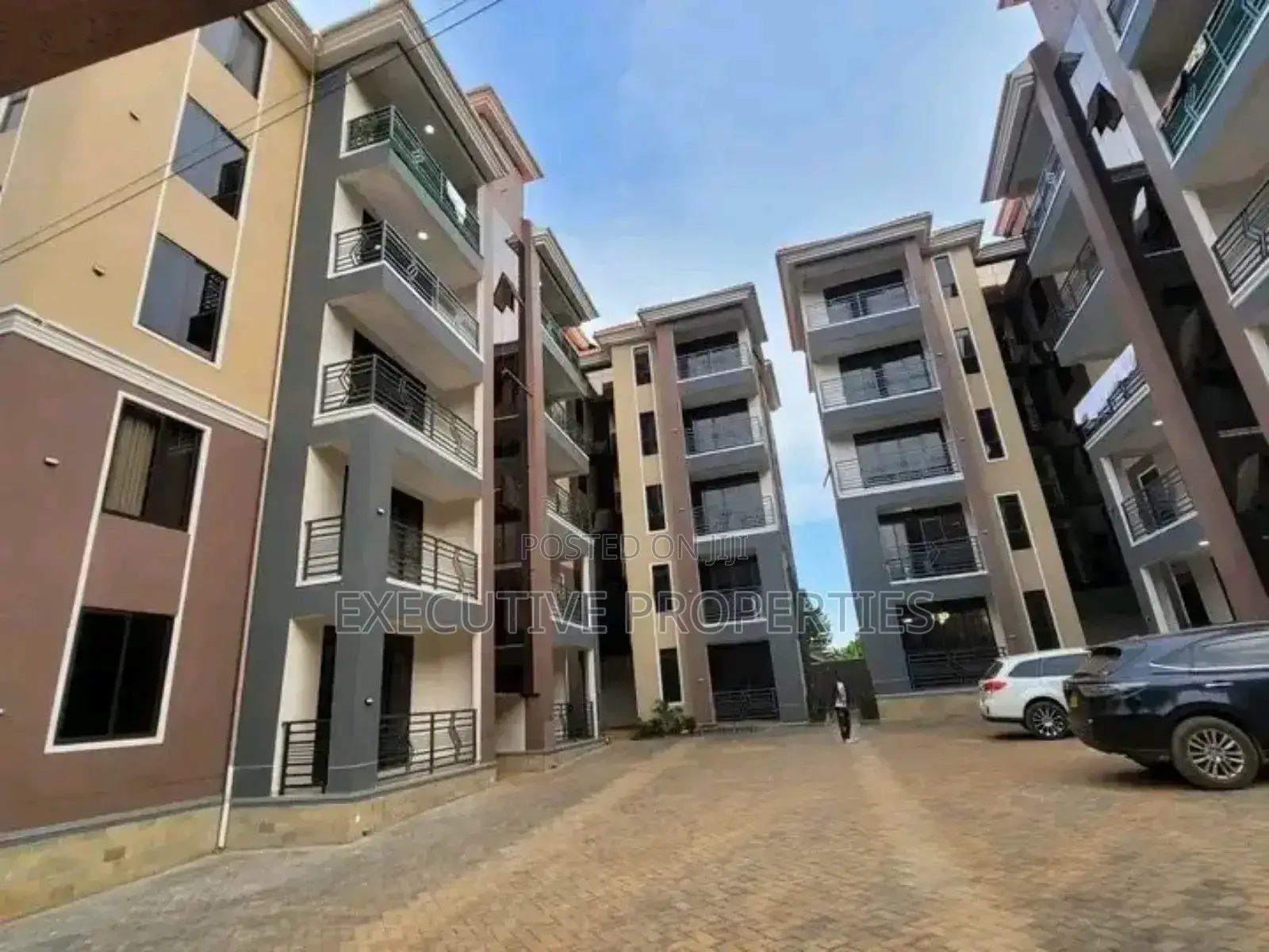2bdrm Apartment in Bukoto, Central Division for rent in Central Division