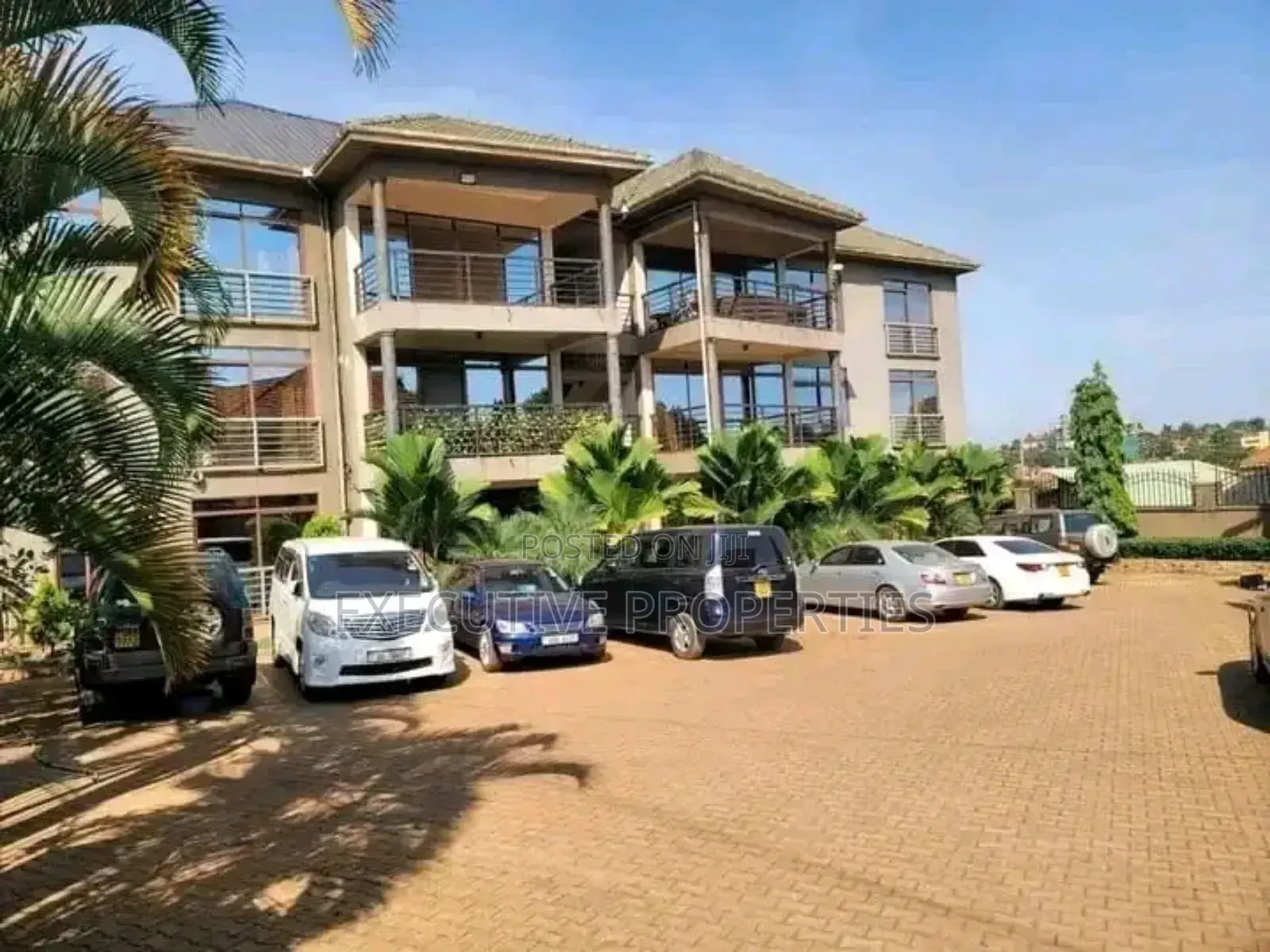2bdrm Apartment in Muyenga, Central Division for rent in Central Division