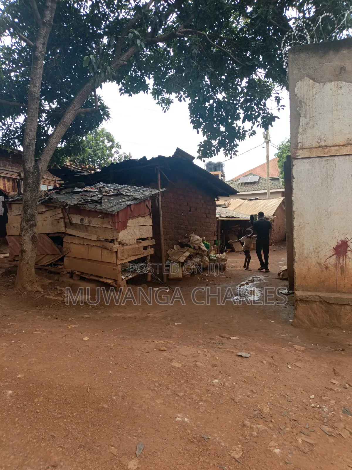 10decimals Plot of Land on Sale in Kisaasi in Central Division
