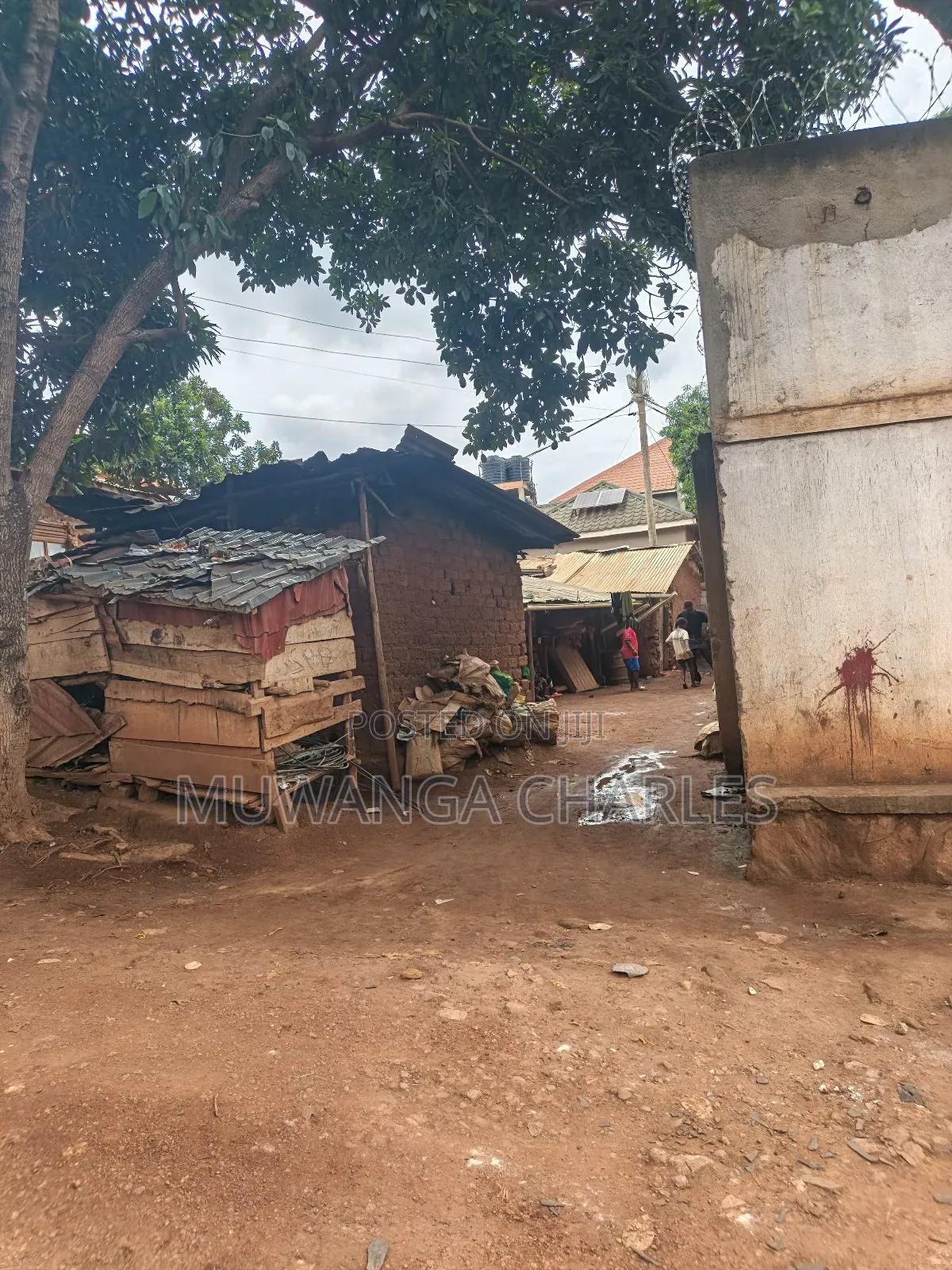 10decimals Plot of Land on Sale in Kisaasi in Central Division
