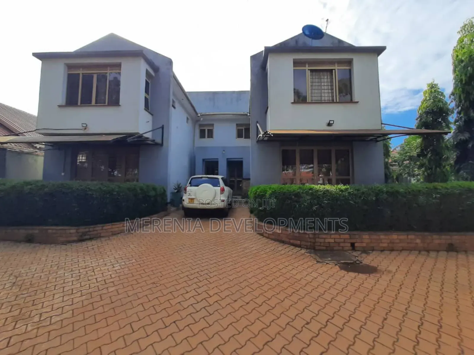 2bdrm Duplex in Kira for rent in Kira
