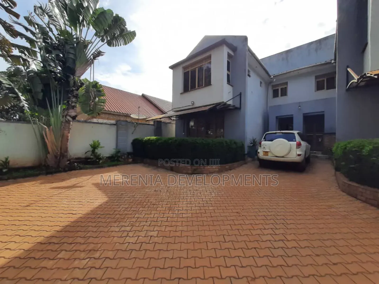 2bdrm Duplex in Kira for rent in Kira