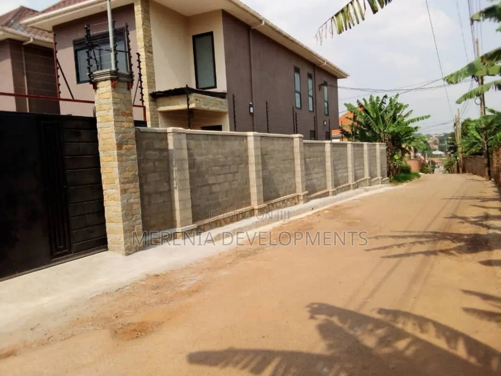 4bdrm Duplex in Kira for rent in Kira