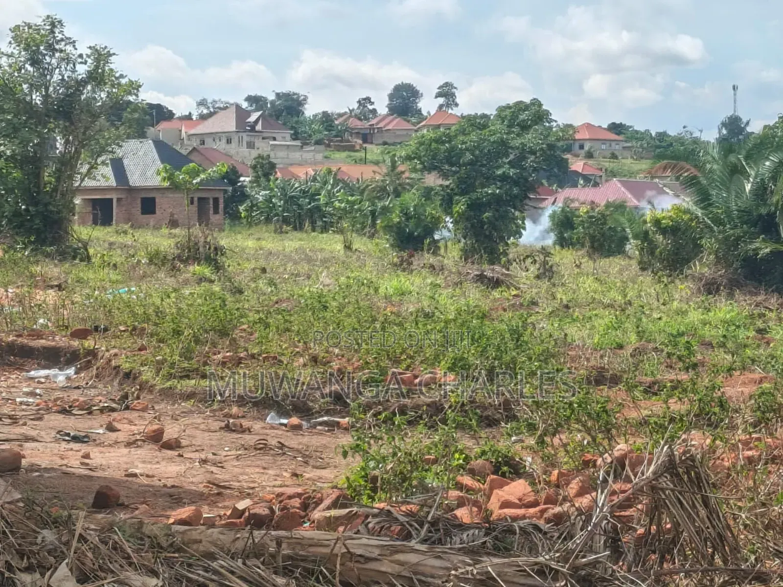 Plots on Sale in Matugga Kitungwa in Gombe