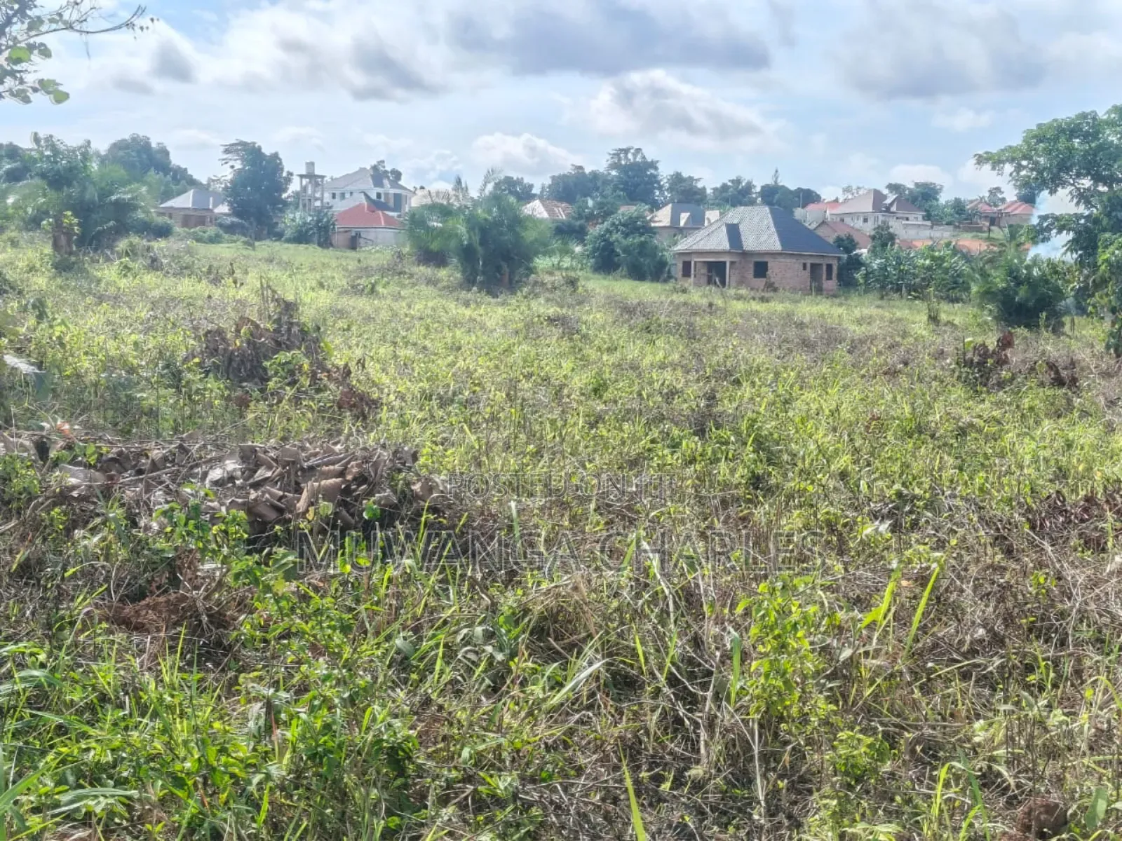 Plots on Sale in Matugga Kitungwa in Gombe