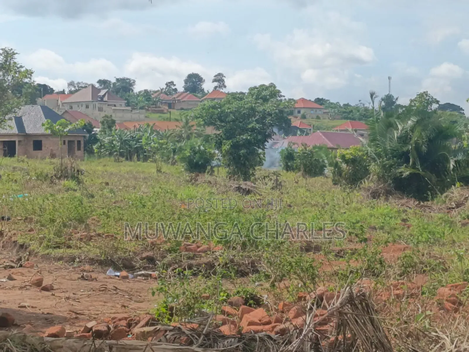 Plots on Sale in Matugga Kitungwa in Gombe