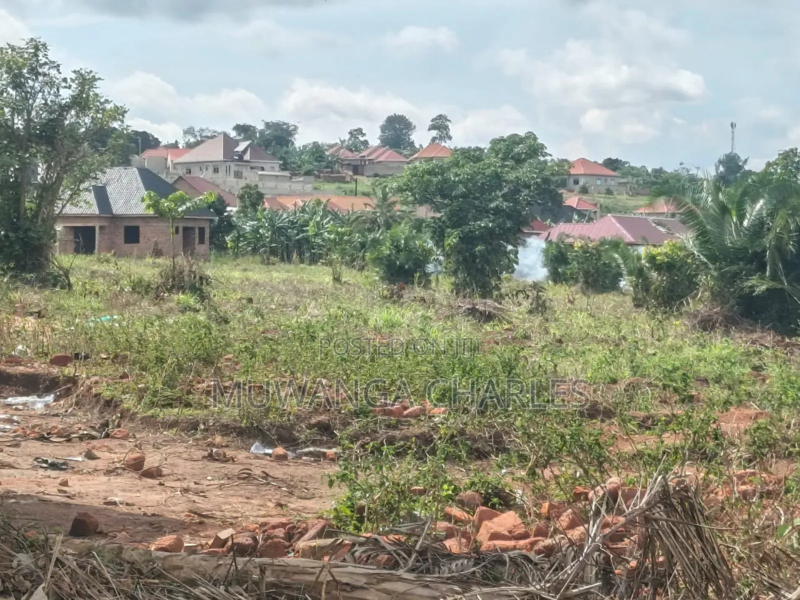 Plots on Sale in Matugga Kitungwa in Gombe