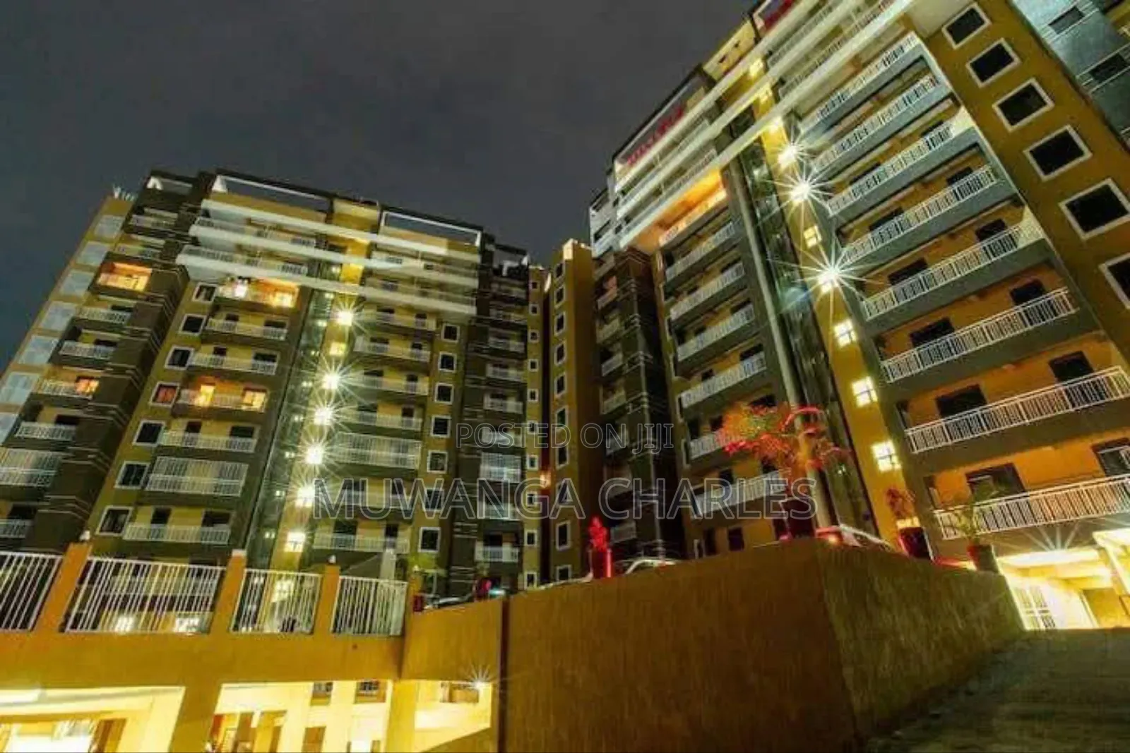 Furnished 2bdrm Apartment in Fs Properties Ltd, Nakawa for rent in Nakawa