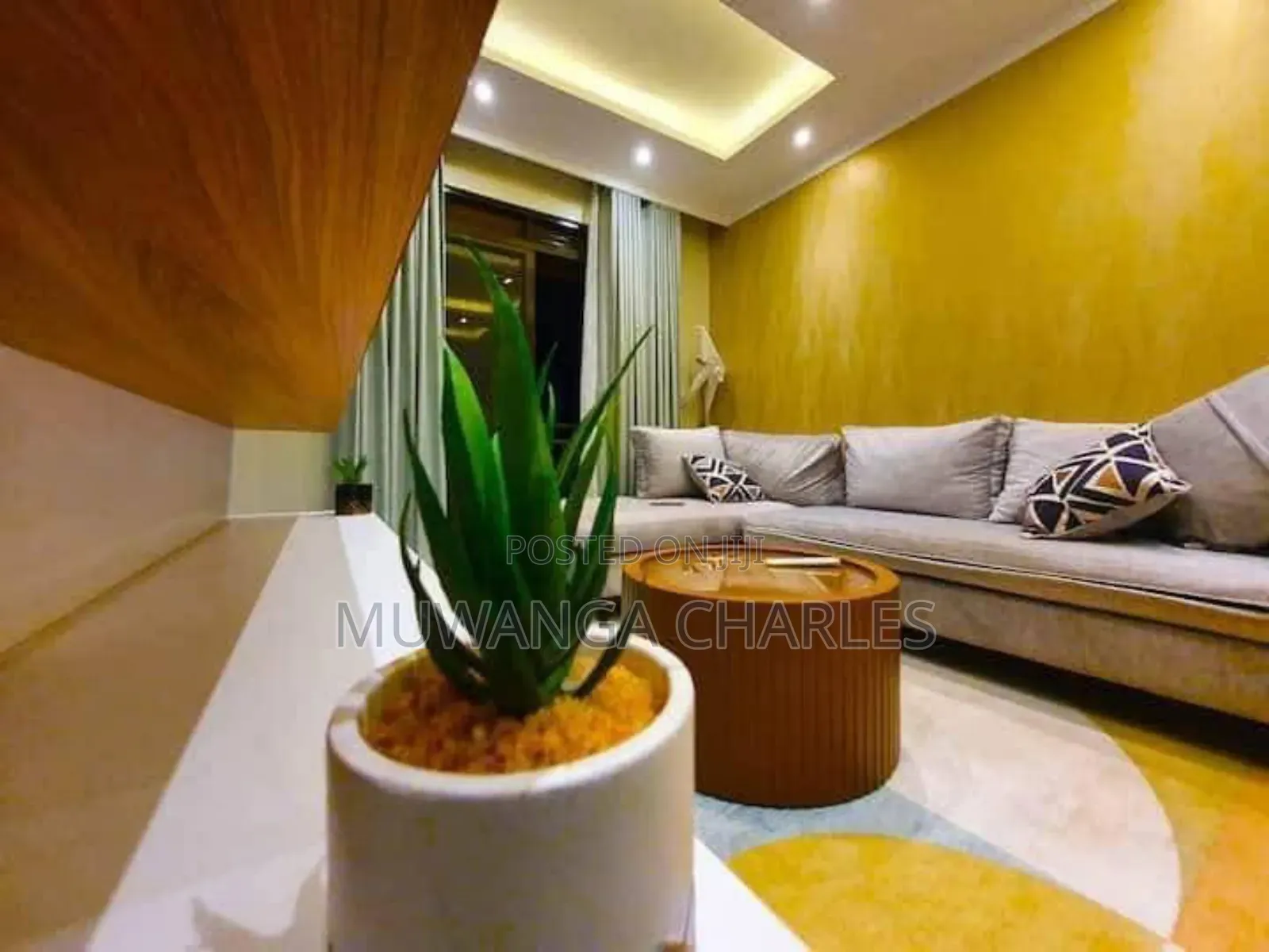 Furnished 2bdrm Apartment in Fs Properties Ltd, Nakawa for rent in Nakawa
