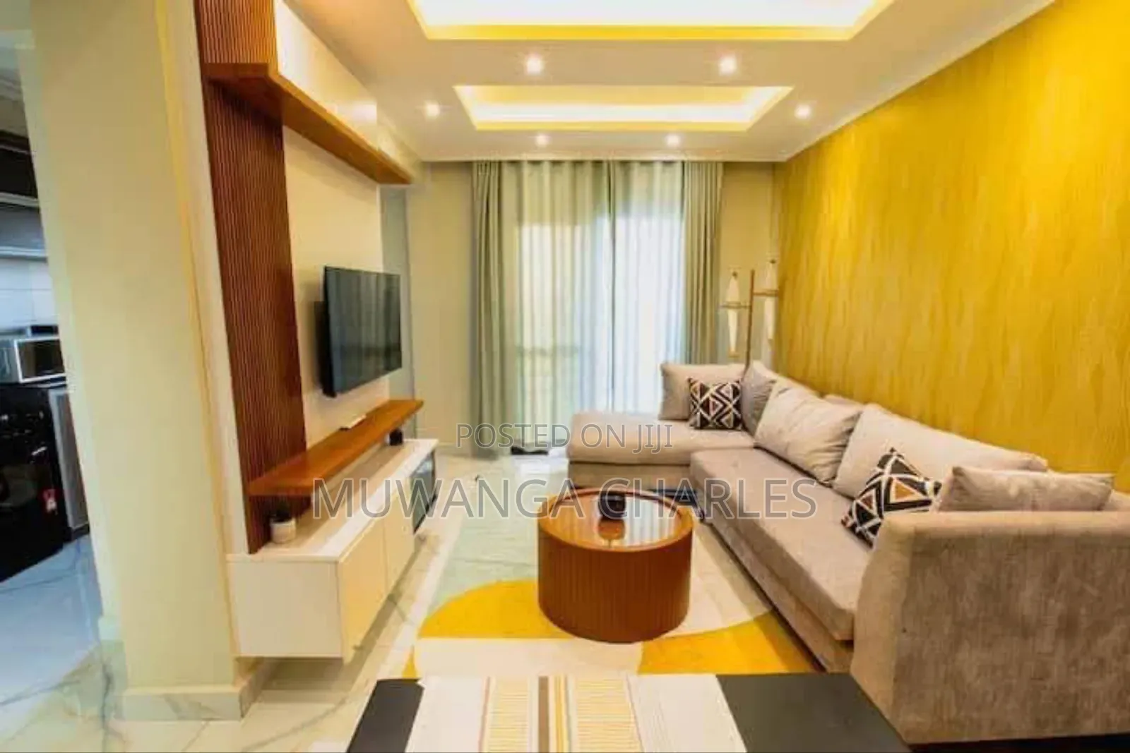 Furnished 2bdrm Apartment in Fs Properties Ltd, Nakawa for rent in Nakawa