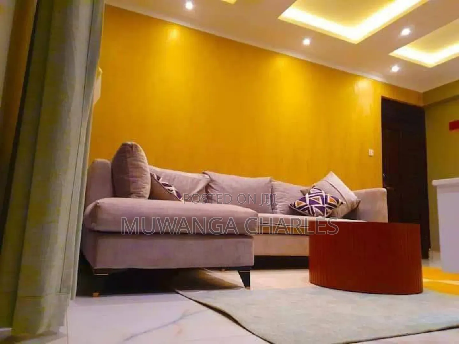 Furnished 2bdrm Apartment in Fs Properties Ltd, Nakawa for rent in Nakawa