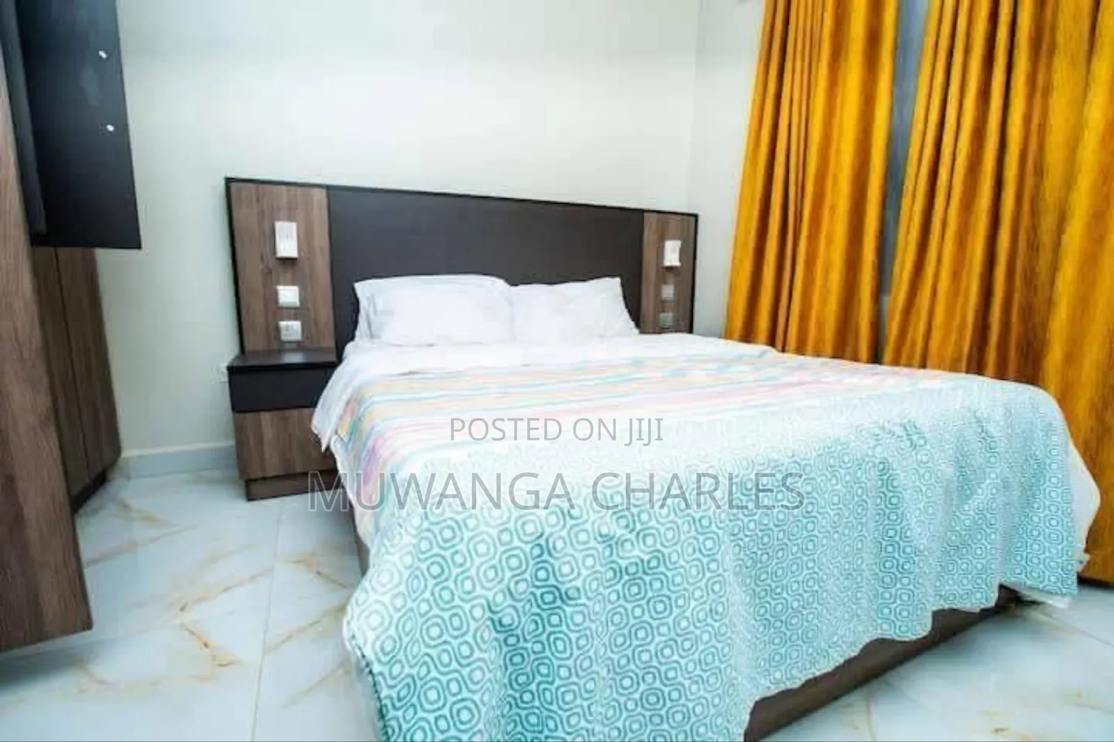 Furnished 2bdrm Apartment in Fs Properties Ltd, Nakawa for rent in Nakawa