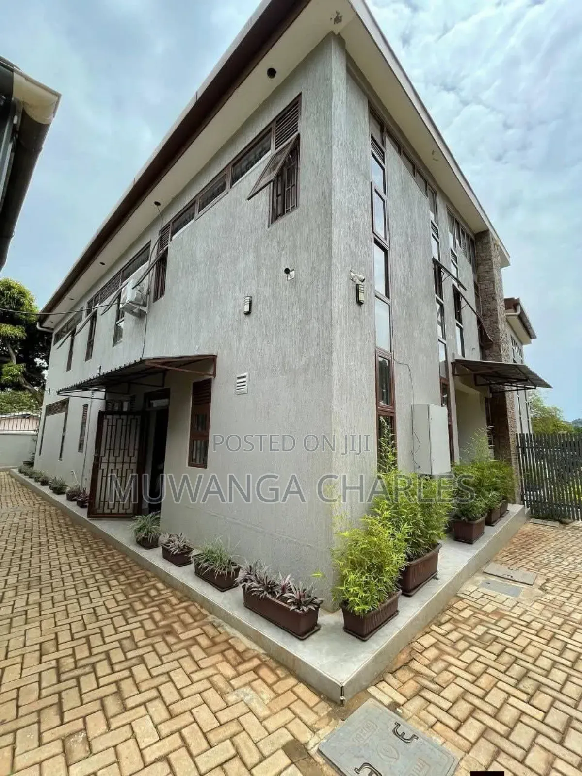 Furnished 3bdrm Villa in Fs Properties Ltd, Nakawa for rent in Nakawa