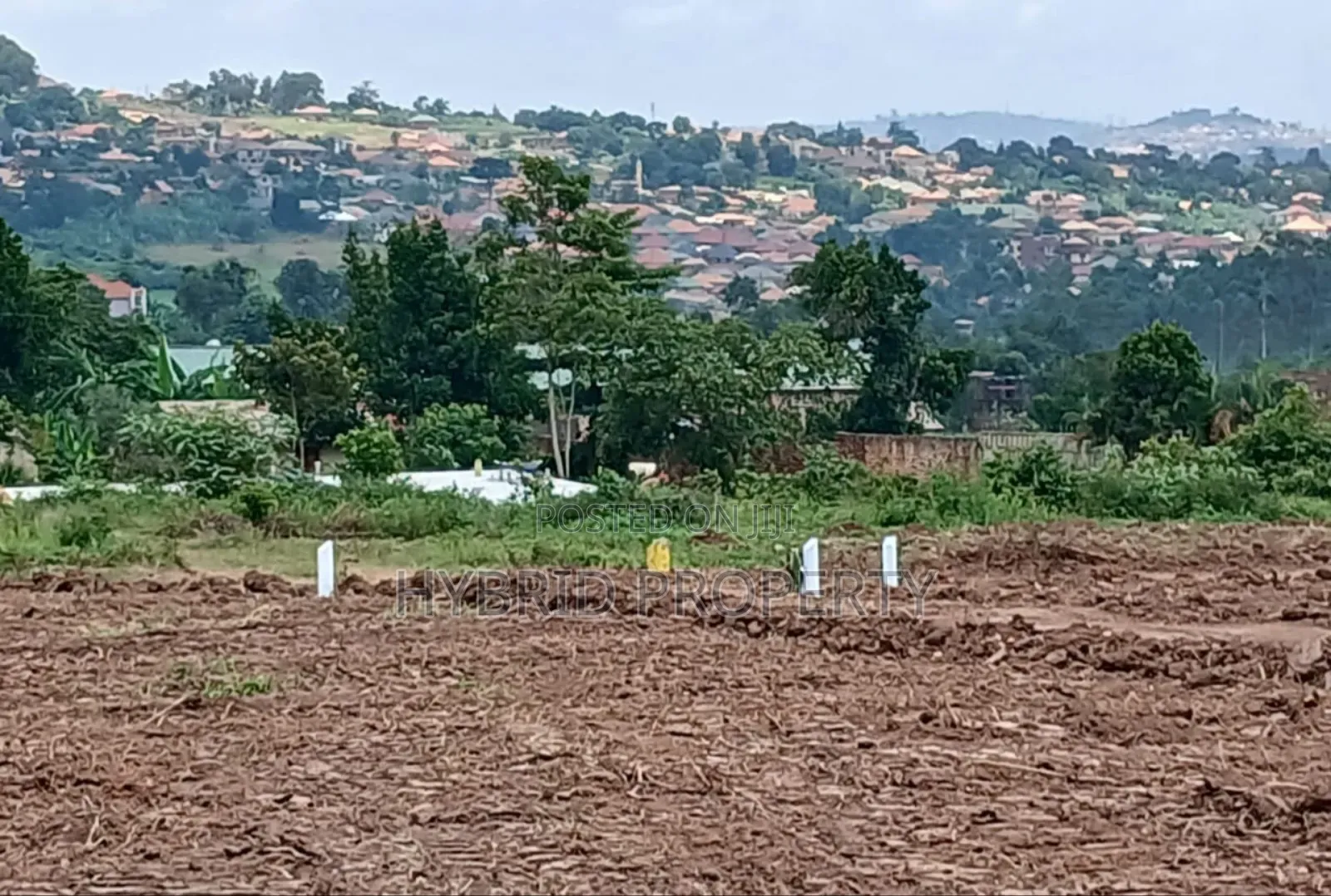 Prime Plots for Sale at Wakiso~Bulabakulu Sweetillious Estate~Hoima Rd in Wakiso / Wakiso