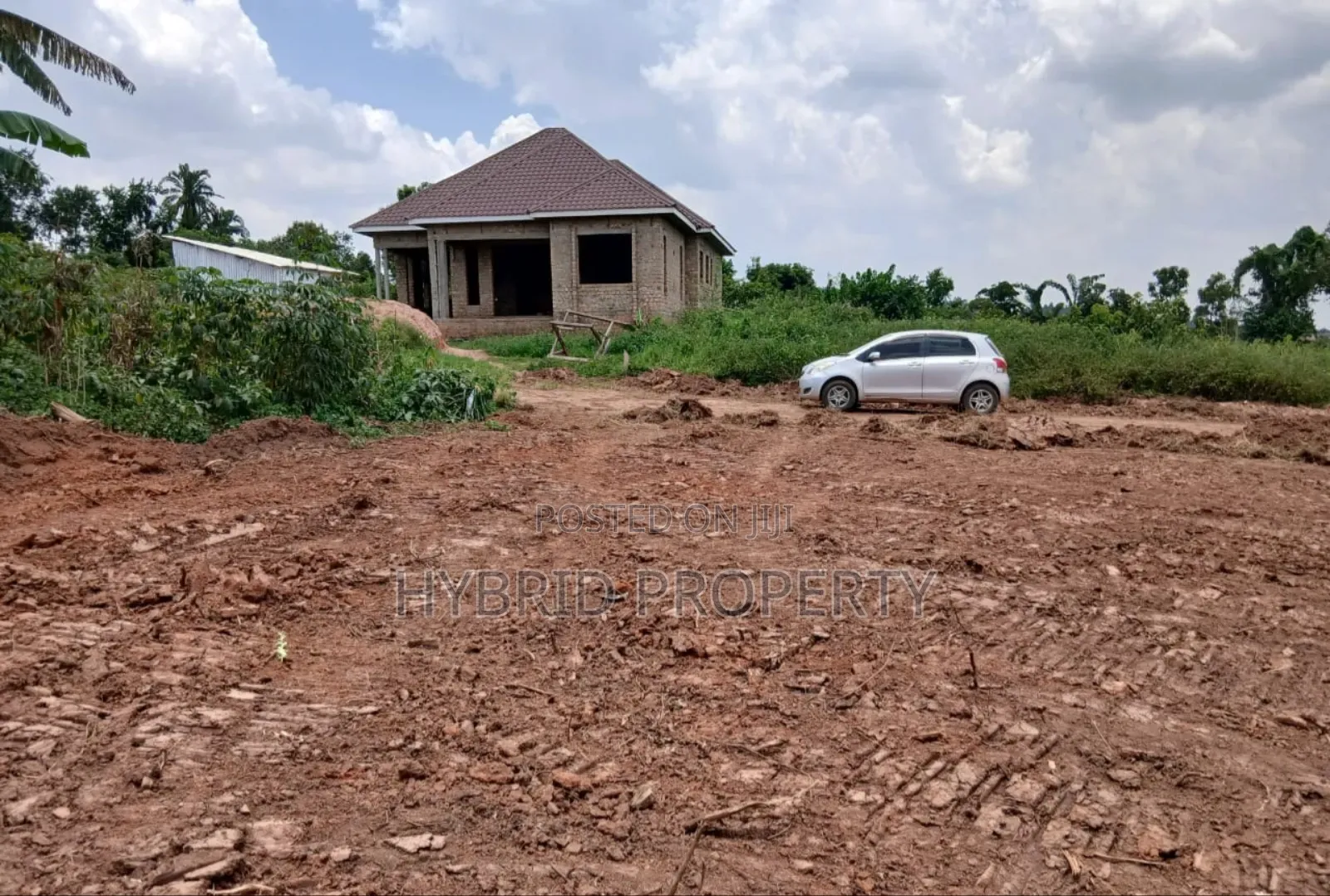 Prime Plots for Sale at Wakiso~Bulabakulu Sweetillious Estate~Hoima Rd in Wakiso / Wakiso