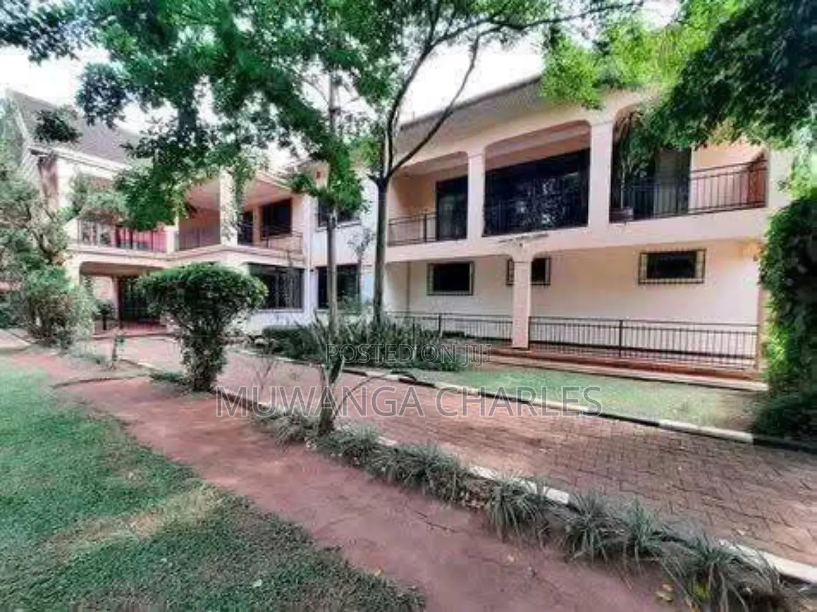 7bdrm Duplex in Fs Properties Ltd, Central Division for rent in Central Division