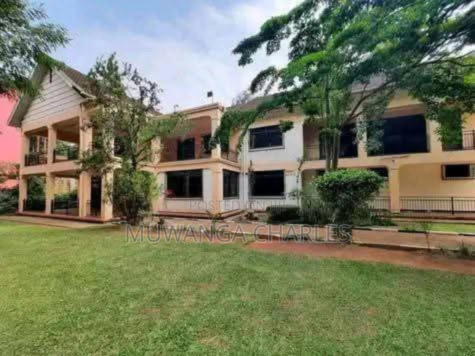 7bdrm Duplex in Fs Properties Ltd, Central Division for rent in Central Division