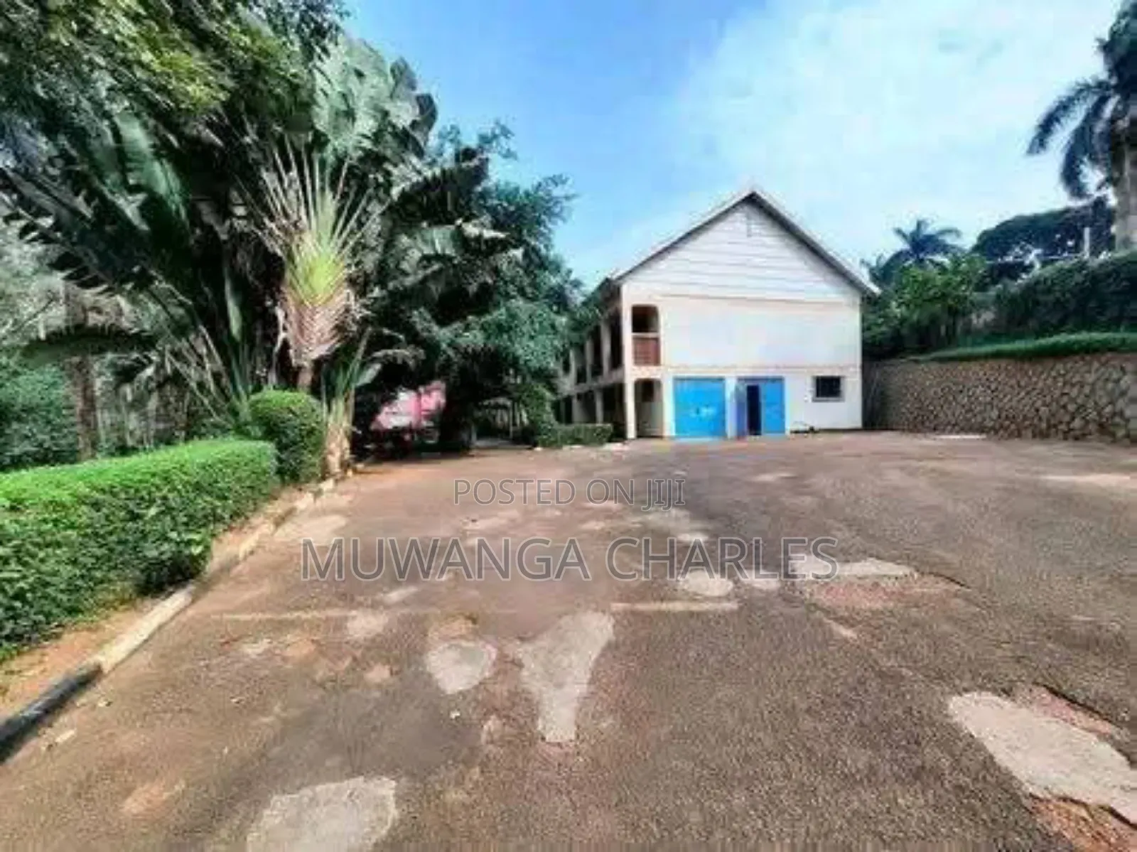 7bdrm Duplex in Fs Properties Ltd, Central Division for rent in Central Division