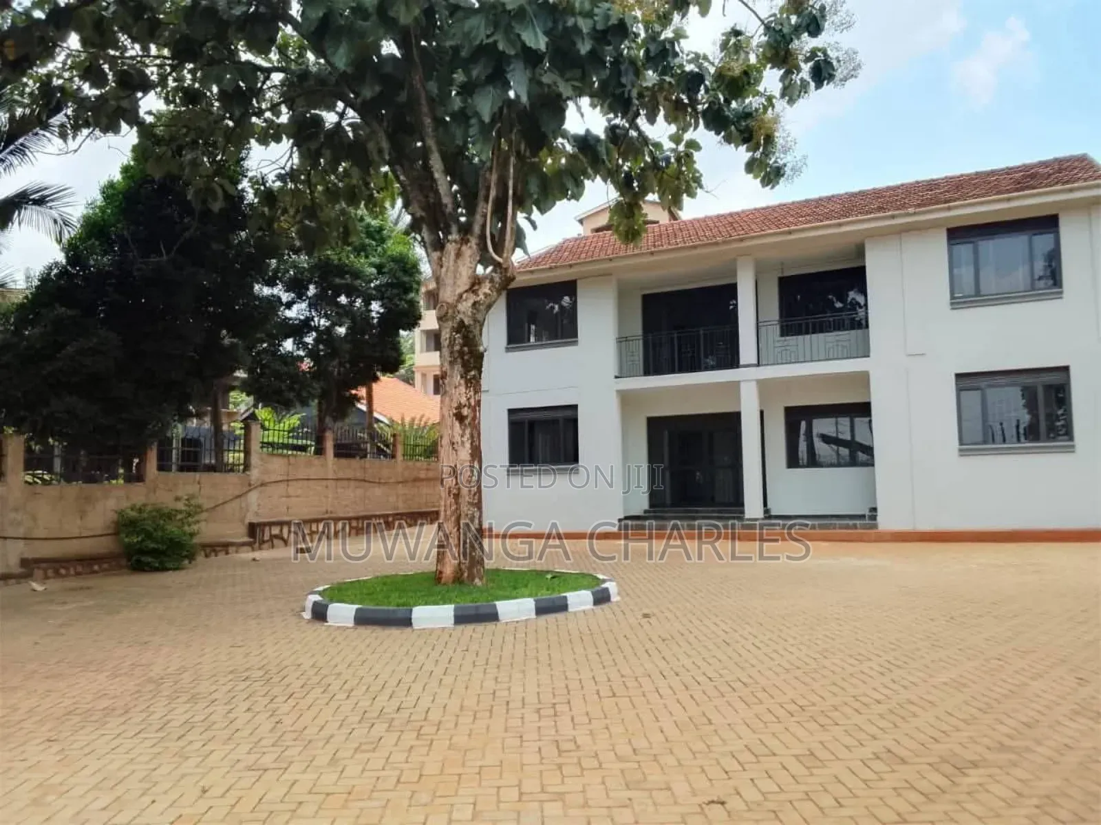 4bdrm Duplex in Fs Properties Ltd, Nakawa for rent in Nakawa