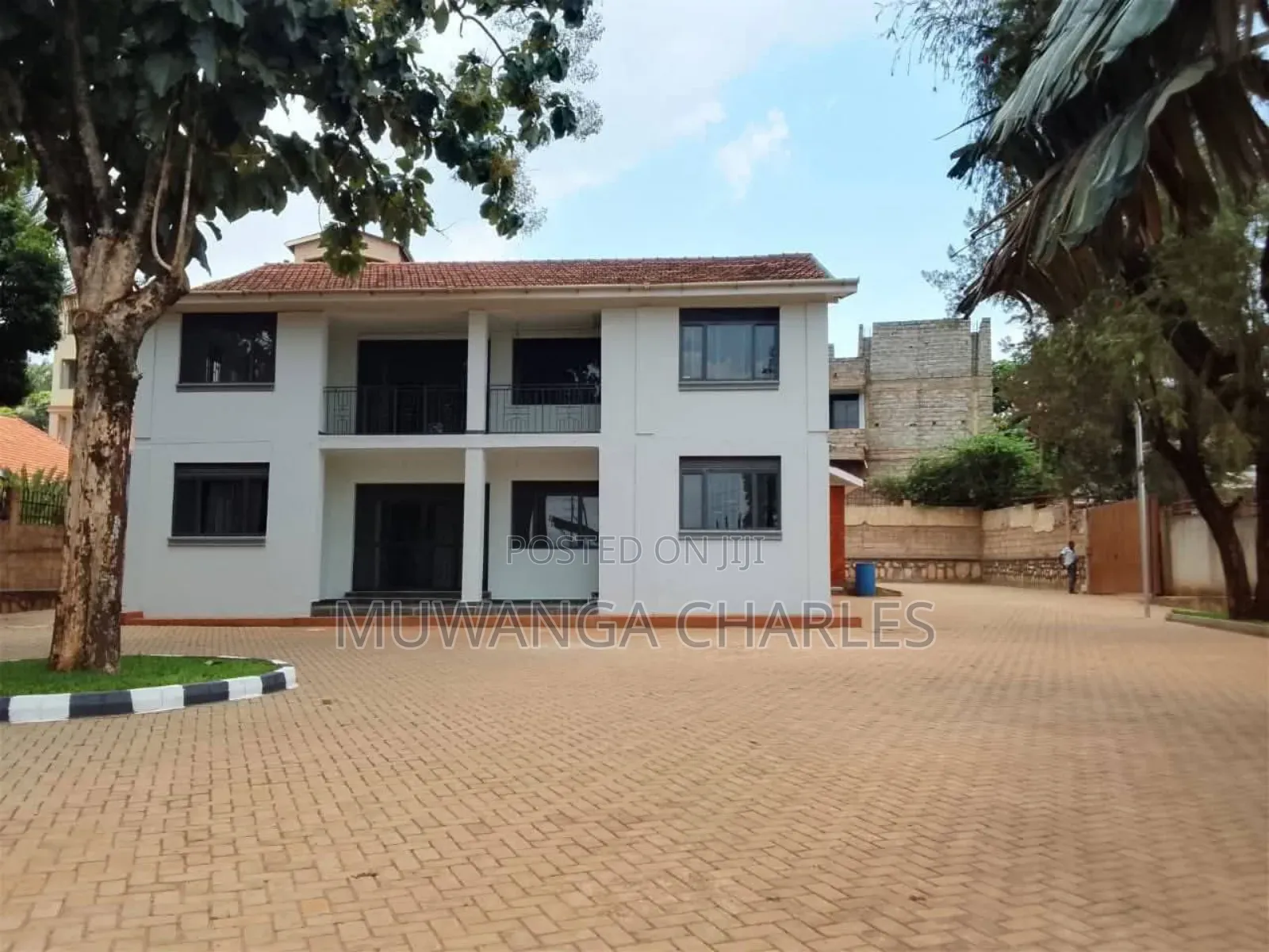 4bdrm Duplex in Fs Properties Ltd, Nakawa for rent in Nakawa