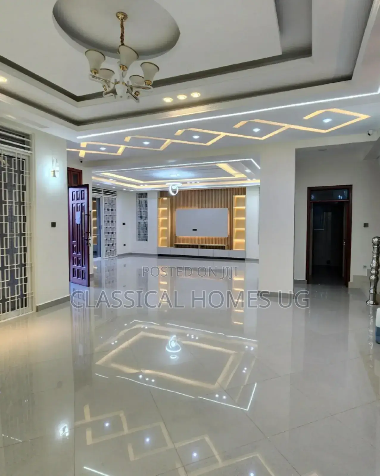 5bdrm Duplex in Akright Bwebajja, Central Division for rent in Central Division