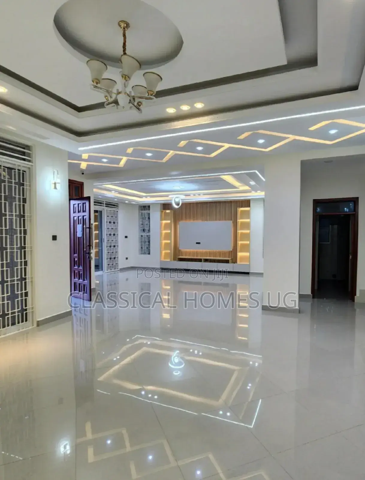 5bdrm Duplex in Akright Bwebajja, Central Division for rent in Central Division