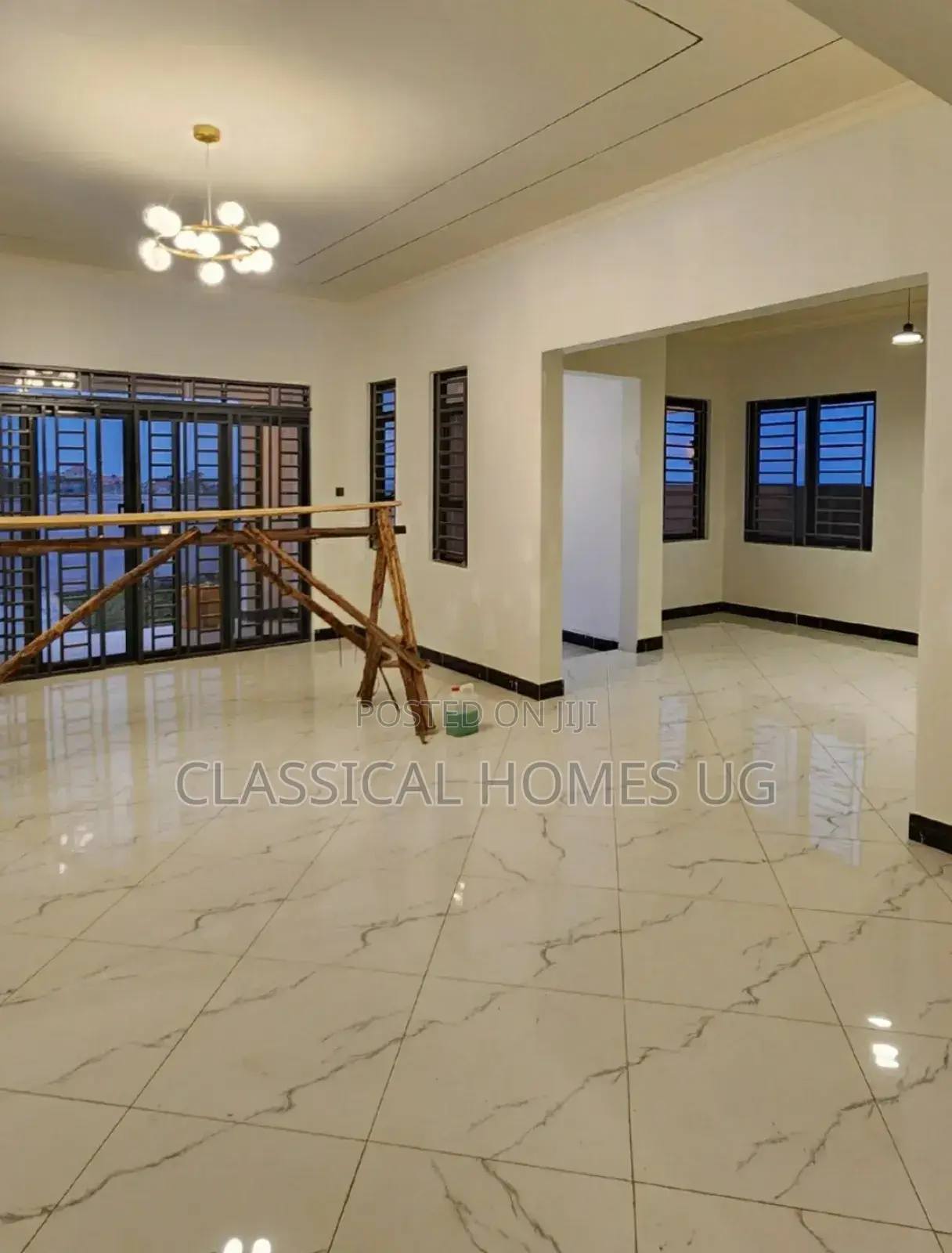 4bdrm Bungalow in Akright Bwebajja, Central Division for rent in Central Division
