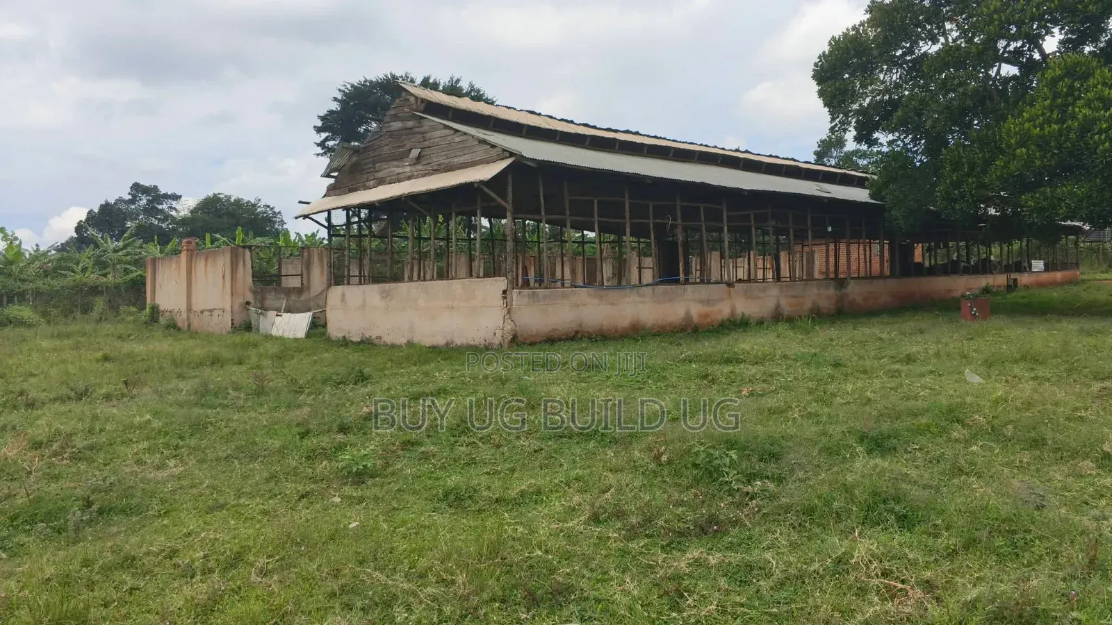 5_acres at 65m Ugx Per Acre Can Take 3acres or All Gayaza Rd Nakasajja in Division B