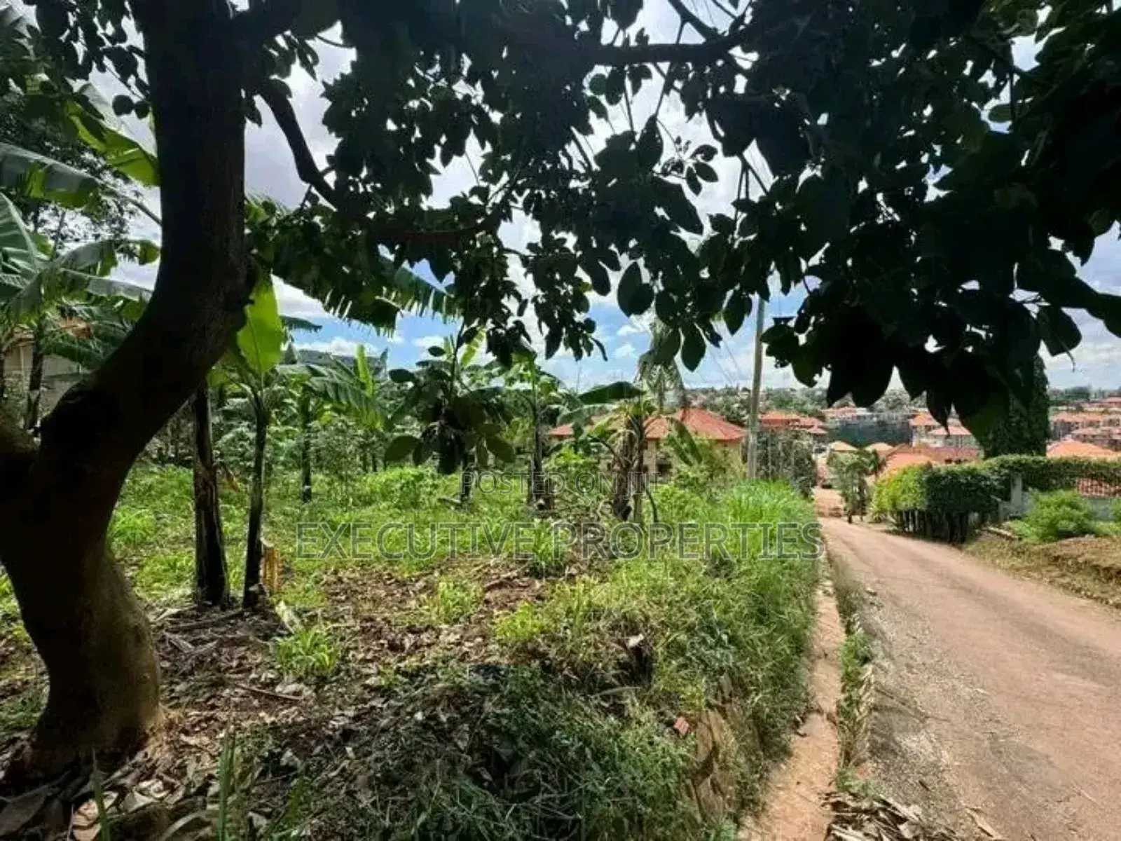Land for Sale in Naalya 38 Decimals in Central Division