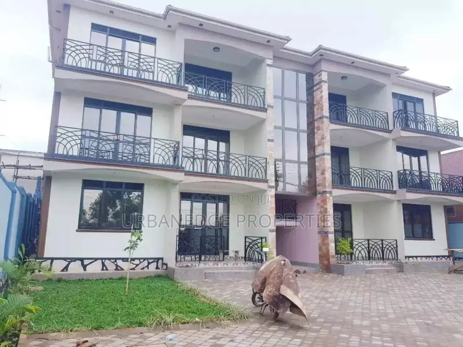 2bdrm Apartment in Kasanga, Central Division for rent in Central Division