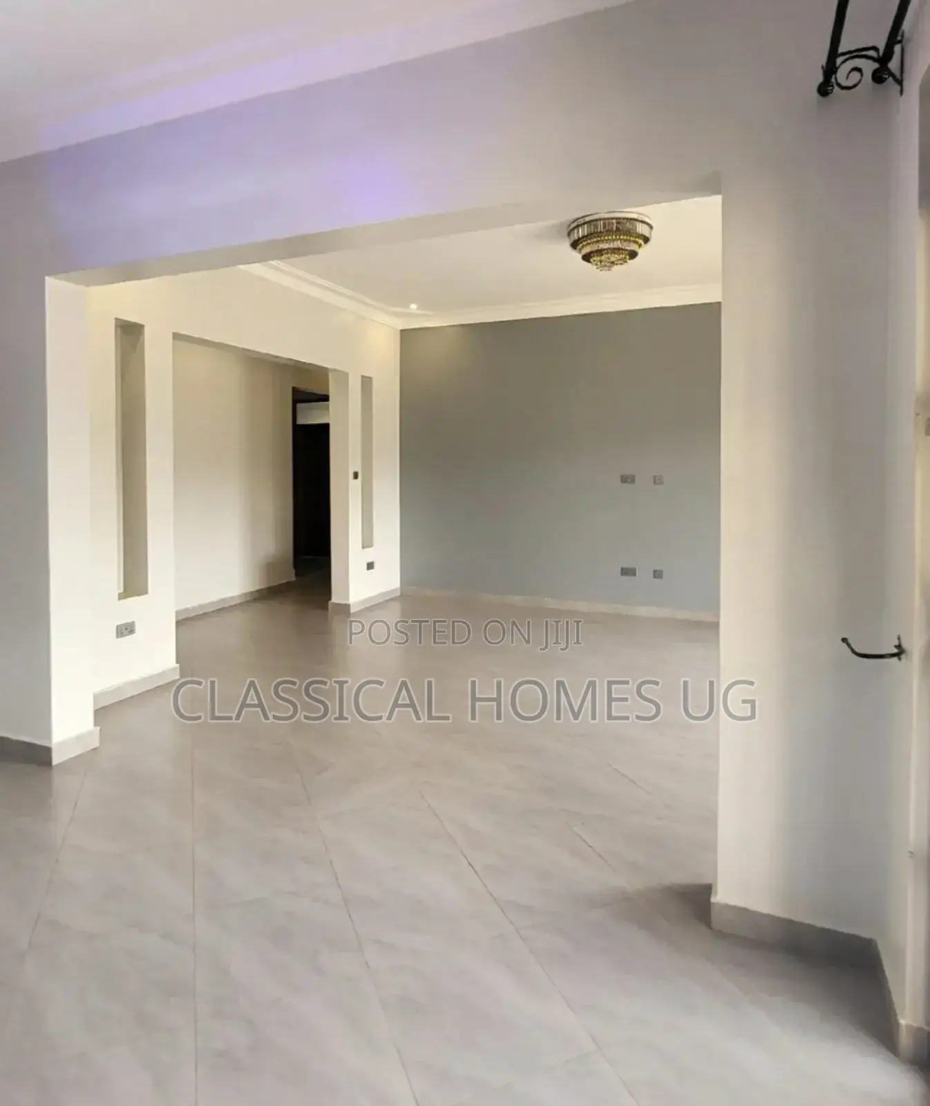 4bdrm Bungalow in Akright Bwebajja, Central Division for rent in Central Division