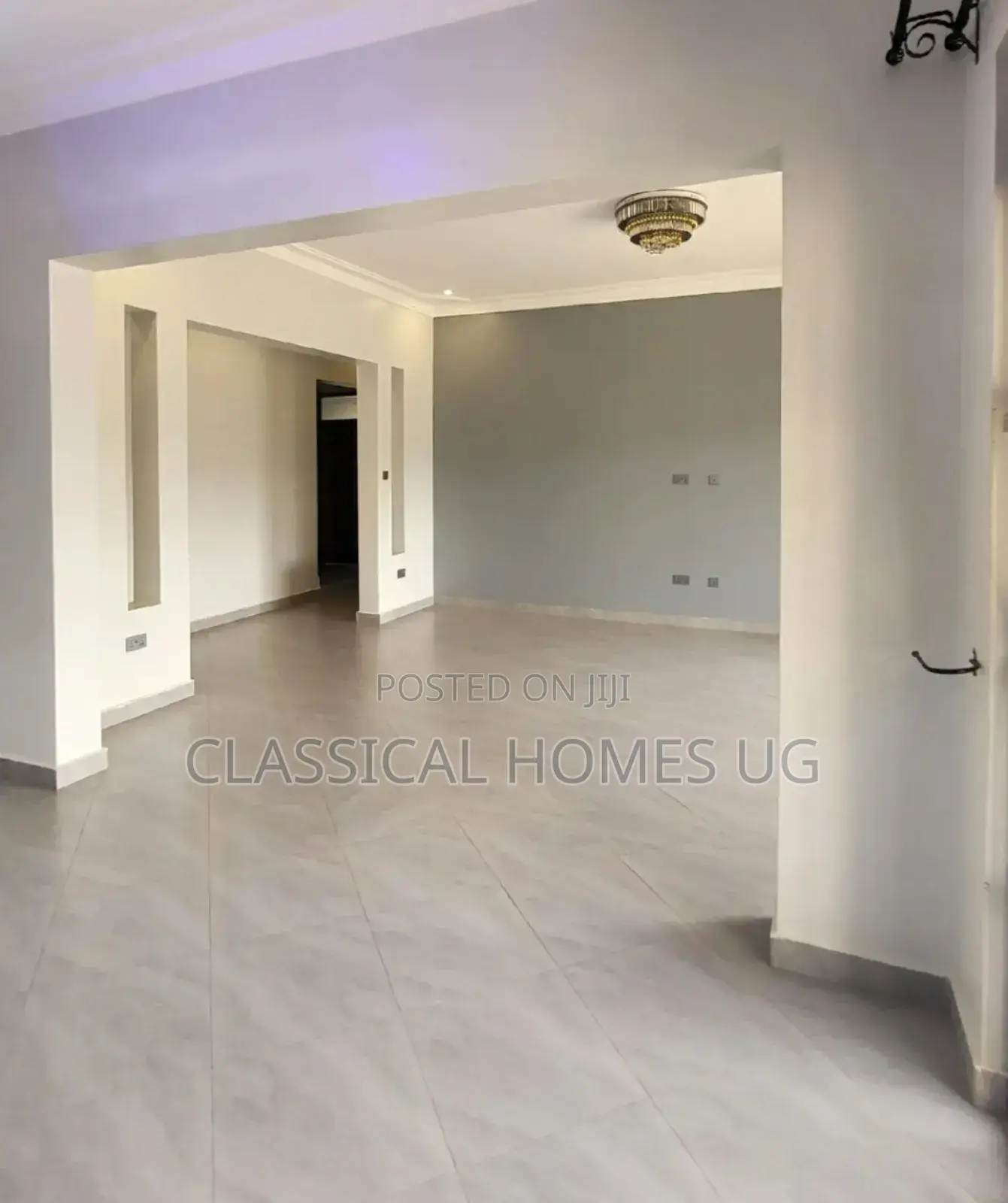 4bdrm Bungalow in Akright Bwebajja, Central Division for rent in Central Division